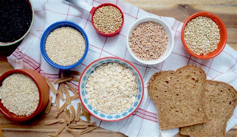 If You Get Fiber From Veggies and Nuts, Do You Still Need Whole Grains