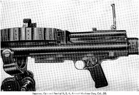 The Machine Gun Machine Gun V Repeating Weapons