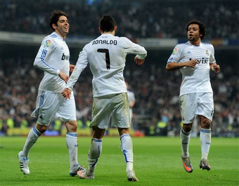 Cristiano Ronaldo & Kaka - Cristiano Ronaldo and Ricardo Kaka Photo ...