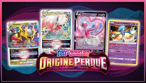 CARTE POKÉMON AU Choix ORIGINE PERDUE EB11 Commune Reverse Holo