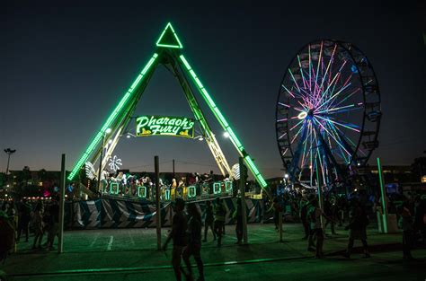 6th Annual Camp Flog Gnaw Carnival — The Corsair