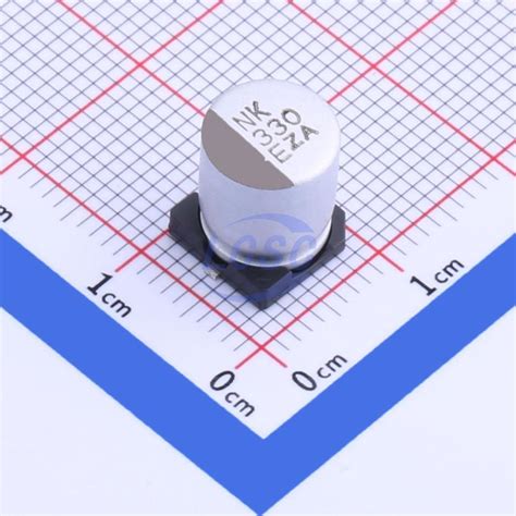 EMZA250ARA331MHA0G NCC Nippon Chemi Con Capacitors LCSC Electronics