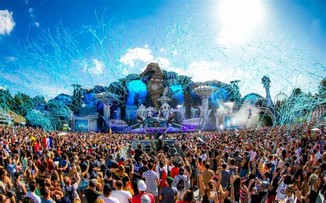 Experience Tomorrowland 2018 Weekend 2 With These Livesets Edm Identity