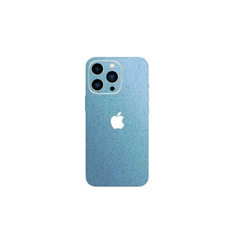 Skin IPhone Dove Blue Gloss Metallic PukiVN 08 881 882 80 Pukivn