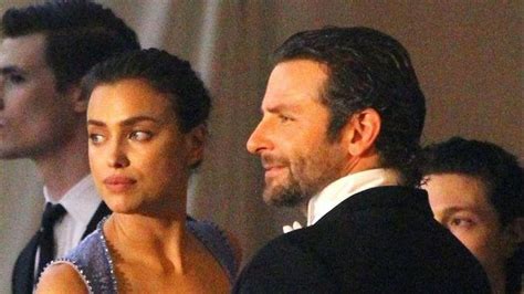 Irina Shayk Y Bradley Cooper Quieren Volver A Ser Padres El A O Que Viene