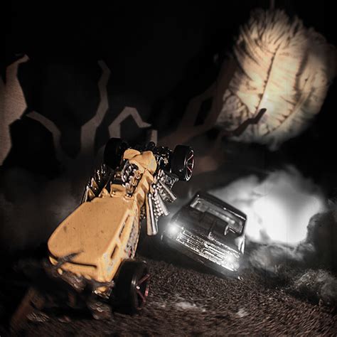 Hot Wheels Street Creeper On Behance