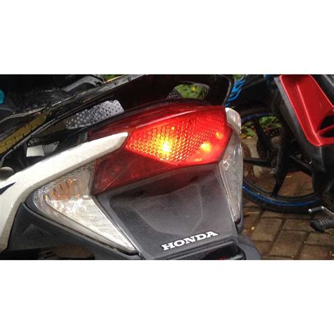 Jual Lampu Stop Belakang Honda Vario Techno Stoplamp Honda Vario