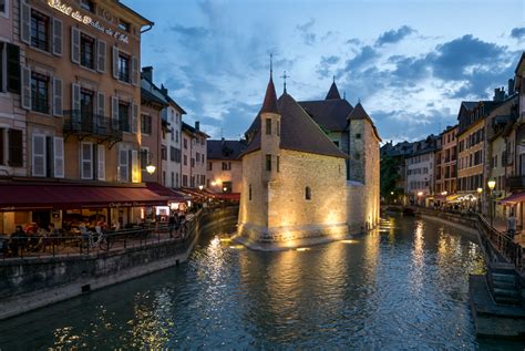 Annecy La Venezia Francese Ci Vediamo Quando Torno