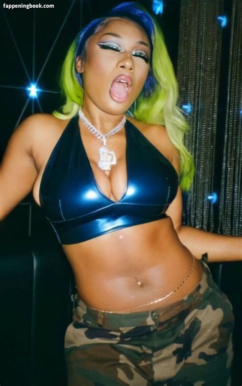 Megan Thee Stallion Megan Renee Nude Onlyfans Leaks The Fappening Photo