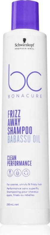 Schwarzkopf Bc Bonacure Frizz Away Shampoo 250ml • Pris