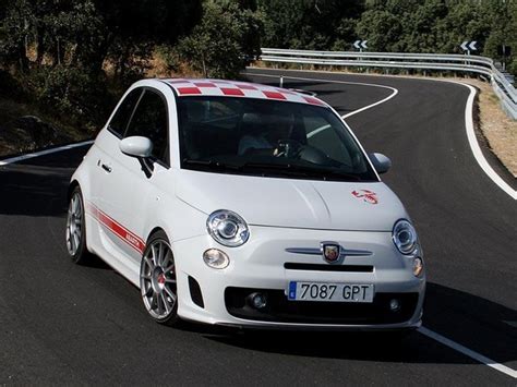 Abarth 500 Esseesse Autocasión