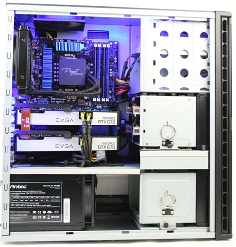 Gaming PC Configuration Guide - Fall 2012 | Puget Systems