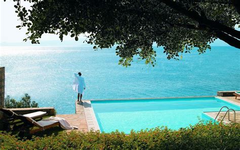 Gorgeous Hotels In Greece With Private Pools For A Luxurious Holiday