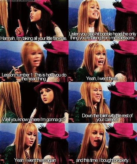 Hannah Montana Memes