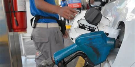 Subsidio Del Gobierno Mantiene Congelados Precios De Los Combustibles