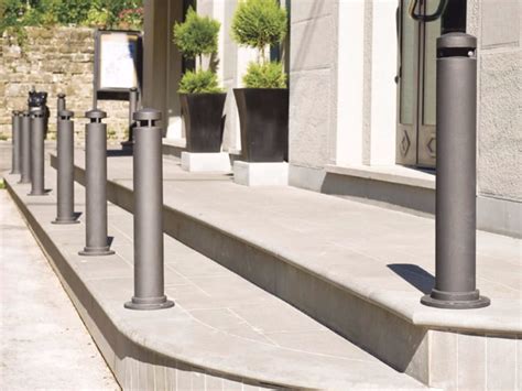 Decorative Bollards With Chains | Shelly Lighting