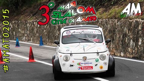 Saladino Giuseppe PSG 3 Maxi Slalom Città di Amato HD YouTube