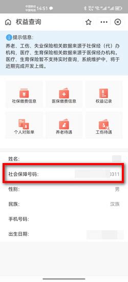支付宝社保号怎么查看360新知