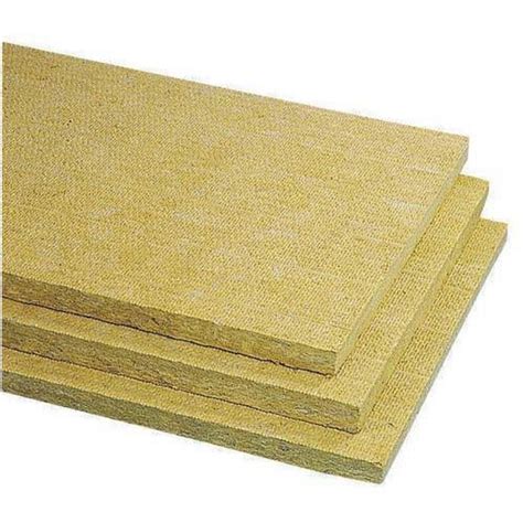 Insulated Rock Wool Packaging Type Roll Thickness 50 60 Mm At Rs