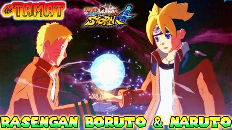 Berakhir Sudah Mantab Jiwa Naruto Shippuden Ultimate Ninja Storm