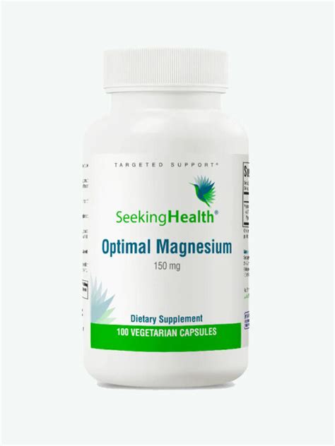 7 Best Magnesium Supplements And Their Benefits - The Good Trade