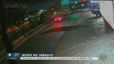 Jornal Da Eptv Edi O Ribeir O Preto Motociclista Morre Em