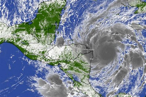 Los Beneficios Que Producen Las Tormentas Tropicales Y Los Huracanes