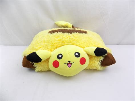 Pokemon Plush Toy Pikachu Pillow Pet 17" - Starboard Games