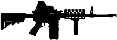 ARES Defense Shrike 5.56 Black Symbol by Jakubtokaj on DeviantArt