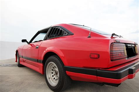 1983 Datsun 280zx 22 Turbo Rust Free Florida Car Classic Datsun Z