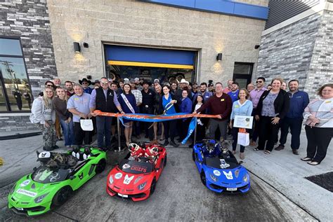 Mcbees Coffee N Carwash Now Open St Joseph Mo Chamber Of Commerce