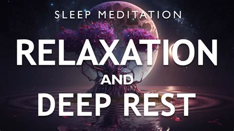 Yoga Nidra For Deep Relaxation And Deep Rest 30 Minute Yoga Nidra For