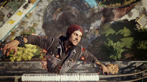 Infamous Second Son Review