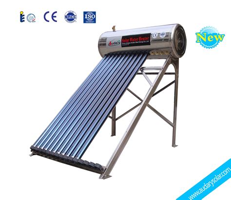 China Integrated Pressurized Solar Water Heater Adl China