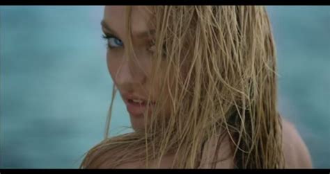 Victorias Secret Swim Candices Bikini Teaser Videos Metatube