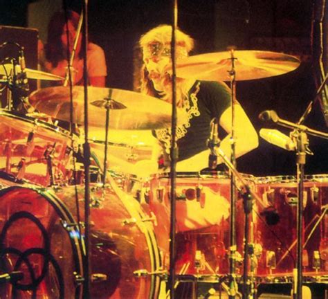 Favorite John Bonham drum kit? - Zep Polls | John bonham, Led zeppelin ...