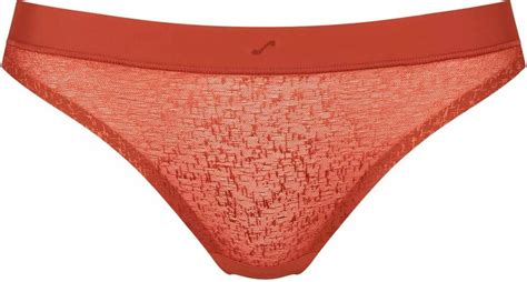 Sloggi Damen Superb Bikini Slip Haute Orange Pris