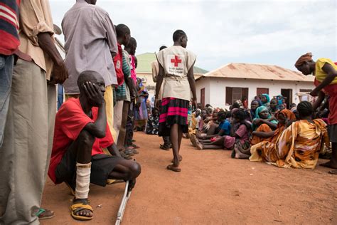 South Sudan, Beset By Famine, Hikes Aid Worker Fees A Hundredfold