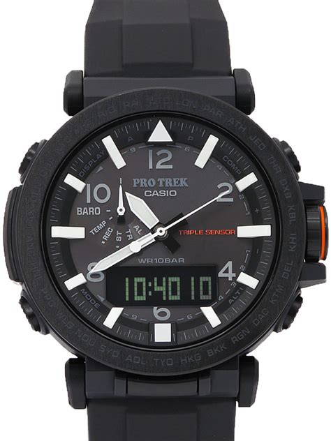 Casio PRO TREK PRG 650YBE 3JR Sakurawatches