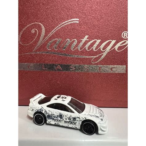 Hot Wheels Custom 01 Acura Shopee Malaysia