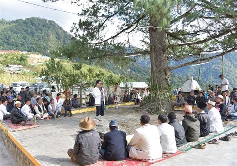 Kiren Rijiju On Twitter On This National Panchayati Raj Day Let S