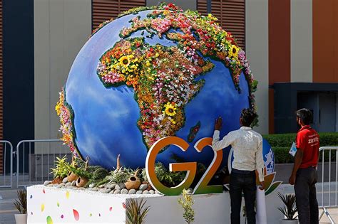 G20 Gathers In India Without China S Xi ABS CBN News