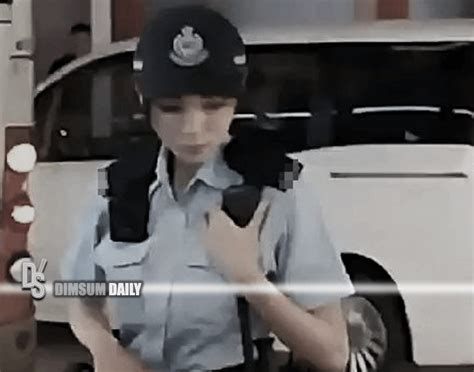 Hot Police Women