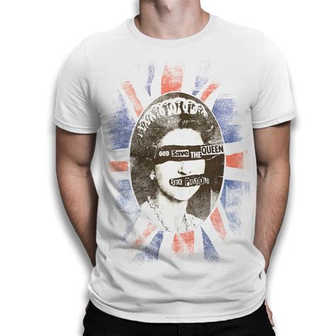 Футболка Sex Pistols II купить в интернет магазине Dream Shirts