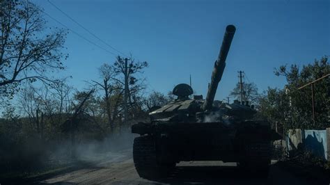 Ukraine Krieg Schwere Kämpfe um Cherson Offensive gegen Russland