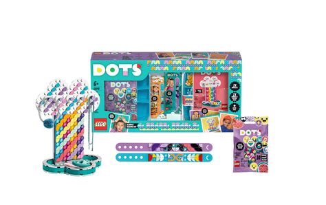 Lego Dots Ultimate Designer Kit 66642 Diy Craft Decorations Kit For