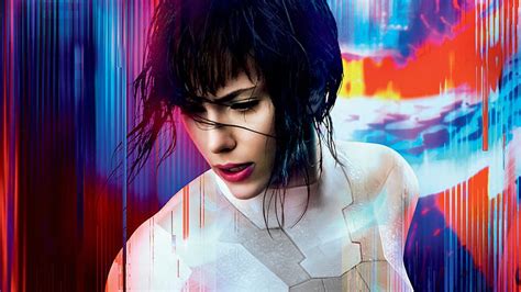 Ghost In The Shell Ghost In The Shell Scarlett Johansson Movies Hd