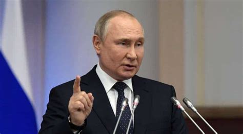 Russian President Vladimir Putin Survives Yet Another Assassination