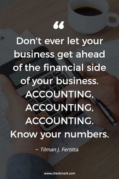 Best Accounting Motivational Quotes Every Small Business follow ...