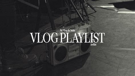 브이로그 플레이리스트 Vlog Playlist version 3 Artlist 아트리스트 할인 코드 YouTube